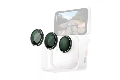 Insta360 GO Ultra ND Filter Set