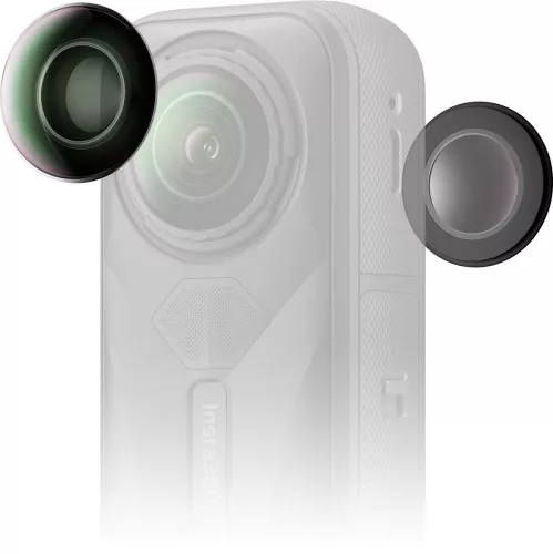 Insta360 X5 Replacement Lens Kit (Double Lens)