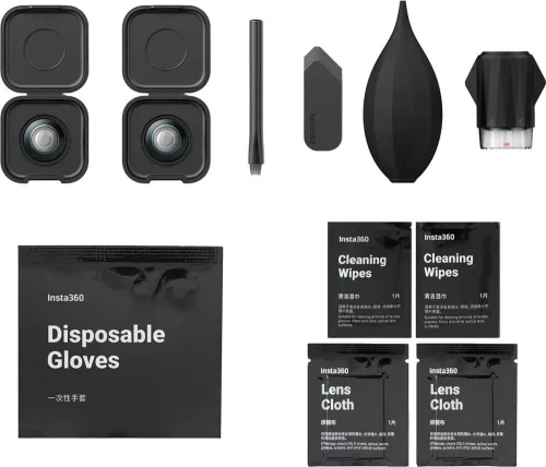 Insta360 X5 Replacement Lens Kit (Double Lens)