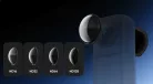 Insta360 X5 ND16 Filters