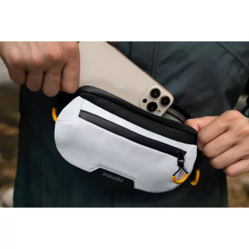Insta360 Everyday Crossbody Bag (Trail Gray)