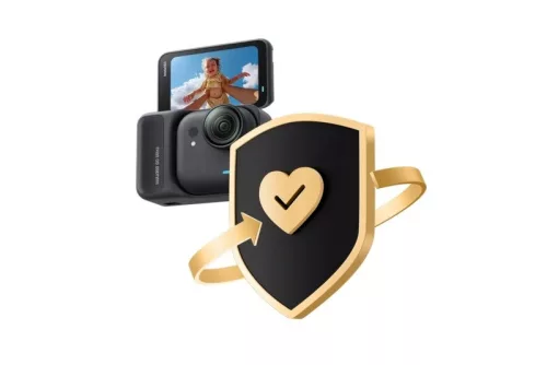 Insta360 GO Ultra,Flexicare,Physical Card_English