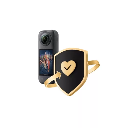 Insta360 X5,Flexicare,Physical Card_English_two year