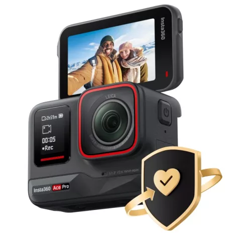 Insta360 Ace Pro 2,Flexicare,Physical Card_English_two year