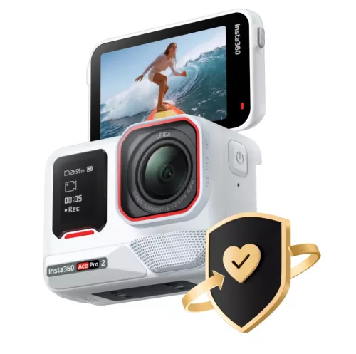 Insta360 Ace Pro 2,Flexicare,Physical Card_English_two year