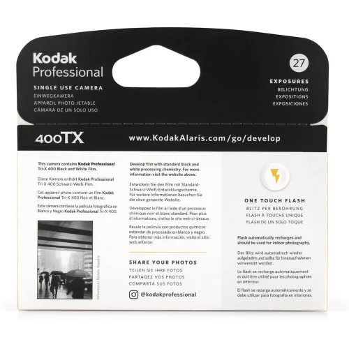 Kodak Professional Black&White Flash 27 CAT-1074418