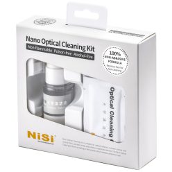 Nisi Nano Optical Cleaning Kit (117363)