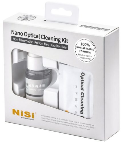 Nisi Nano Optical Cleaning Kit (117363)