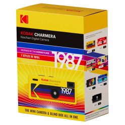Kodak Charmera digitális kamera kulcstartó (Blind Box)