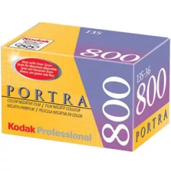 Kodak Portra 800 135-36 színes negatív film