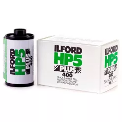 Ilford HP5 Plus 135-36 fekete-fehér negatív film