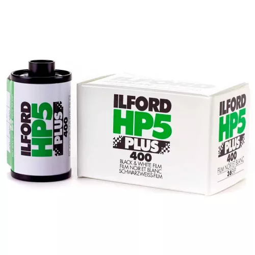 Ilford HP5 Plus 135-36 fekete-fehér negatív film