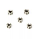 SMALLRIG 1/4" to 3/8" Screw Adapter (5 db)