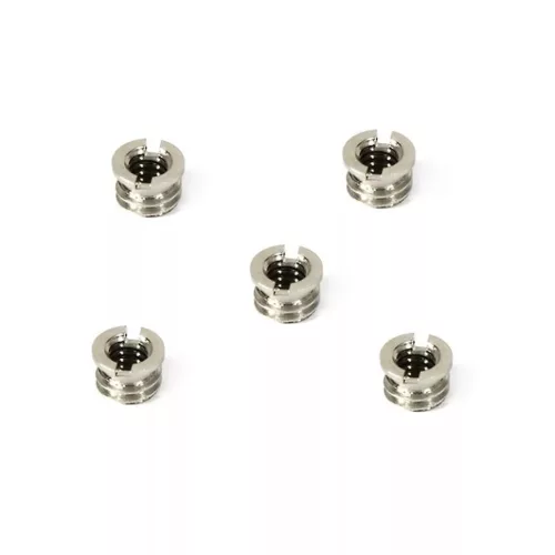 SMALLRIG 1/4" to 3/8" Screw Adapter (5 db)