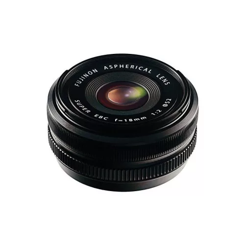 Fujifilm Fujinon XF 18mm f/2 R