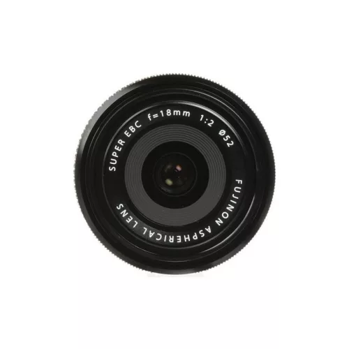 Fujifilm Fujinon XF 18mm f/2 R