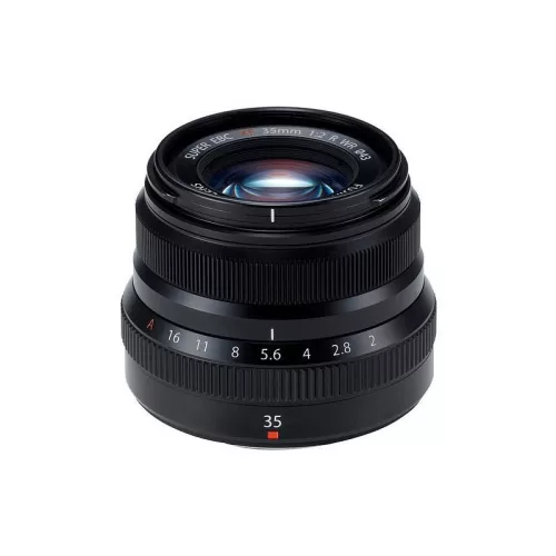 Fujifilm Fujinon XF 35mm f/2 R WR