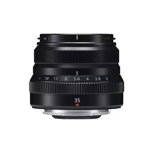 Fujifilm Fujinon XF 35mm f/2 R WR