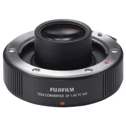 Fujifilm XF1.4x TC WR telekonverter - fekete