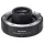 Fujifilm XF1.4x TC WR telekonverter - fekete