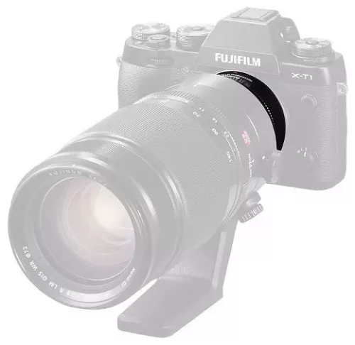 Fujifilm XF1.4x TC WR telekonverter - fekete