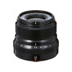 Fujifilm Fujinon XF 23mm f/2 R WR