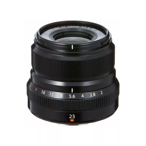 Fujifilm Fujinon XF 23mm f/2 R WR
