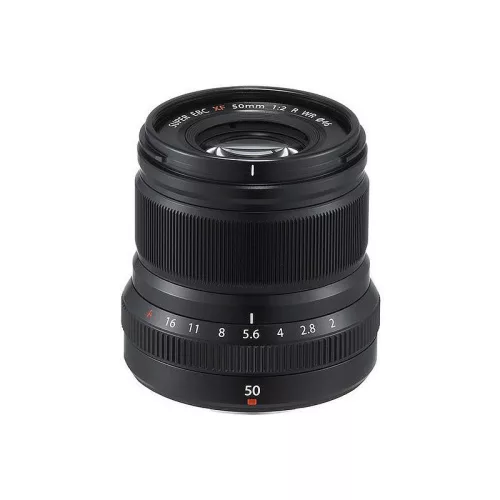 Fujifilm Fujinon XF 50mm f/2 R WR