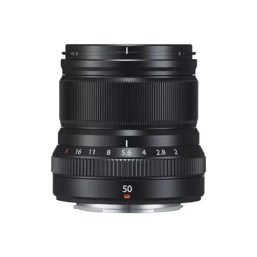 Fujifilm Fujinon XF 50mm f/2 R WR
