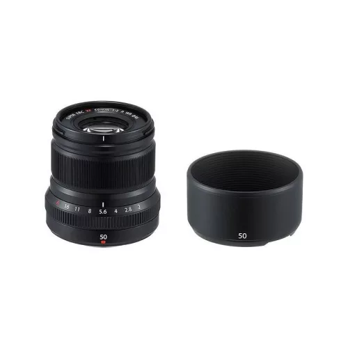 Fujifilm Fujinon XF 50mm f/2 R WR