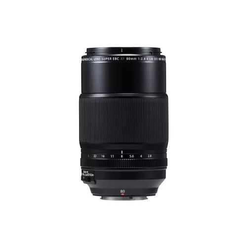 Fujifilm Fujinon XF 80mm f/2.8 R LM OIS WR Macro