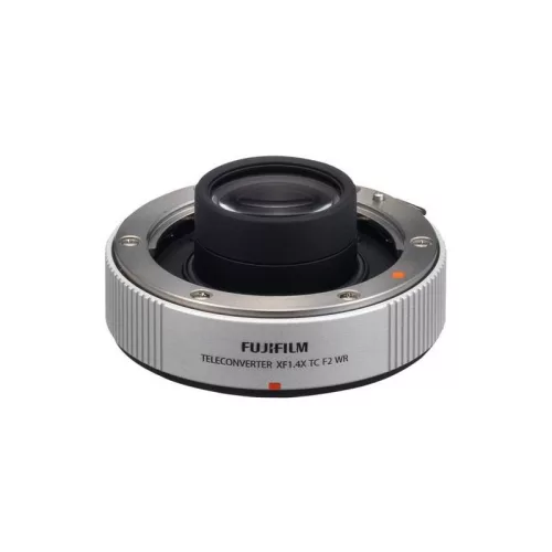 Fujifilm Fujinon XF 200mm f/2 R LM OIS WR +Teleconverter (ezüst)