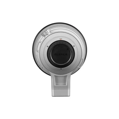 Fujifilm Fujinon XF 200mm f/2 R LM OIS WR +Teleconverter (ezüst)