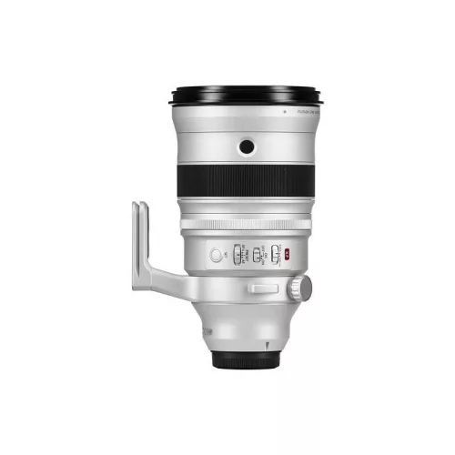 Fujifilm Fujinon XF 200mm f/2 R LM OIS WR +Teleconverter (ezüst)