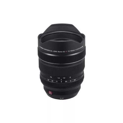 Fujifilm Fujinon XF 8-16mm f/2.8 R LM WR