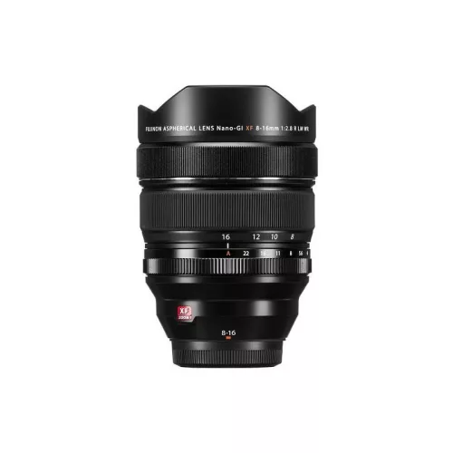 Fujifilm Fujinon XF 8-16mm f/2.8 R LM WR