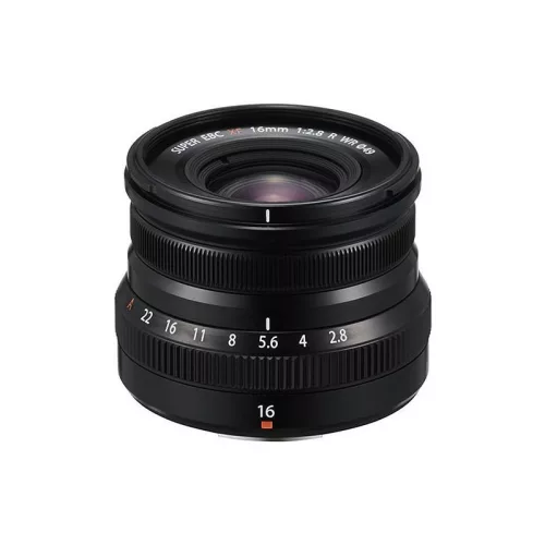 Fujifilm Fujinon XF 16mm f/2.8 R WR
