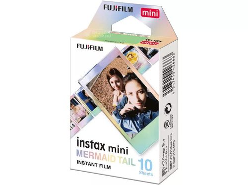 Fujifilm Instax Mini Mermaid Tail fotópapír (10 lap)