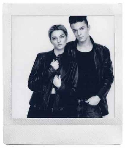 Fujifilm Instax Square fotópapír (Monochrome) (10 lap)