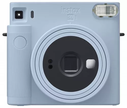 Fujifilm Instax Square SQ1 (Gleccser Kék)