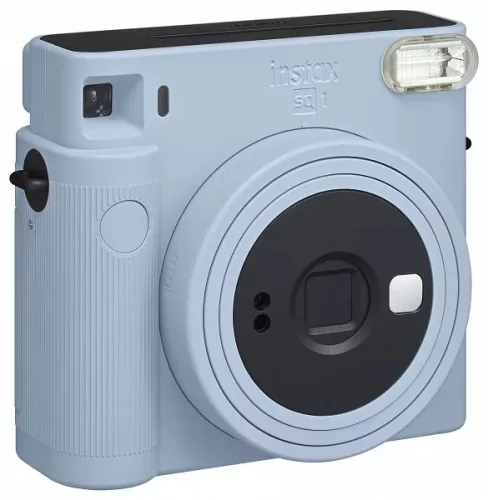 Fujifilm Instax Square SQ1 (Gleccser Kék)