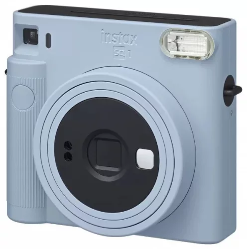 Fujifilm Instax Square SQ1 (Gleccser Kék)