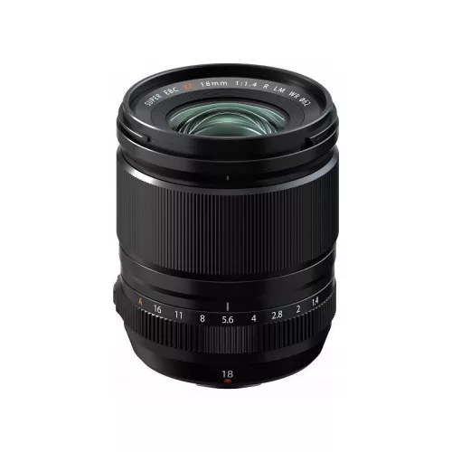 Fujifilm Fujinon XF 18mm f/1.4 R LM WR