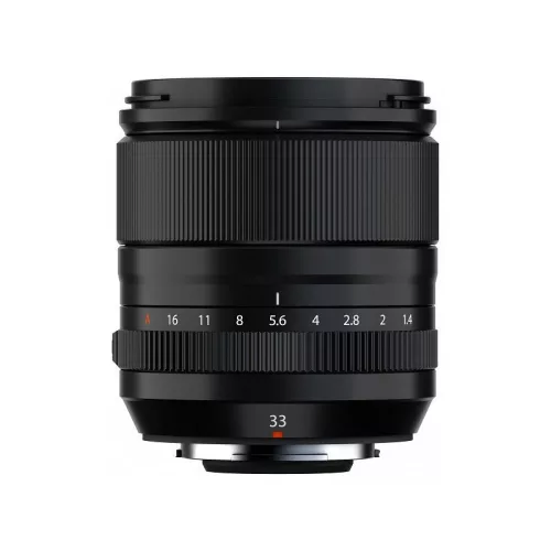 Fujifilm Fujinon XF 33mm f/1.4 R LM WR