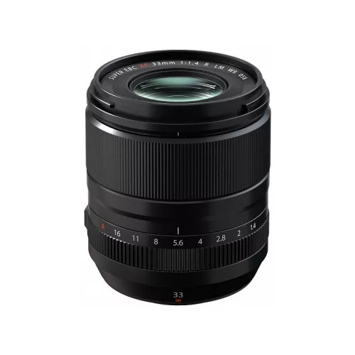 Fujifilm Fujinon XF 33mm f/1.4 R LM WR