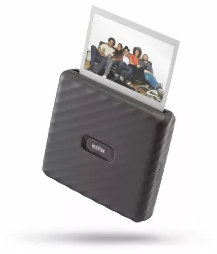 Fujifilm Instax Link Wide fotónyomtató Mocha Gray (szürke)