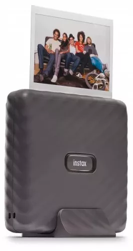 Fujifilm Instax Link Wide fotónyomtató Mocha Gray (szürke)