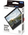 Fujifilm Instax Wide Black fotópapír (10 lap)
