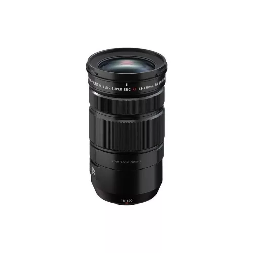 Fujifilm Fujinon XF 18-120mm f/4 LM PZ WR