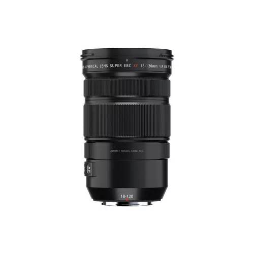 Fujifilm Fujinon XF 18-120mm f/4 LM PZ WR